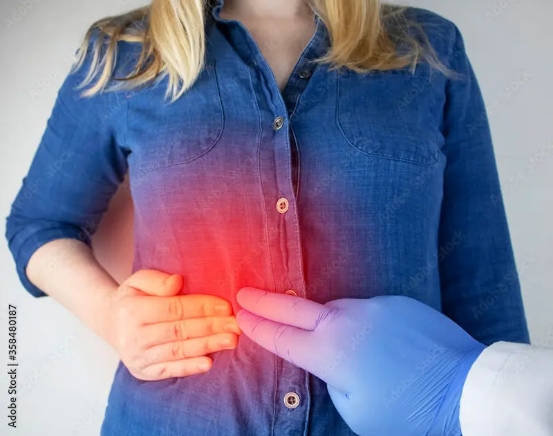 Guide to Left And Right Side Stomach Pain